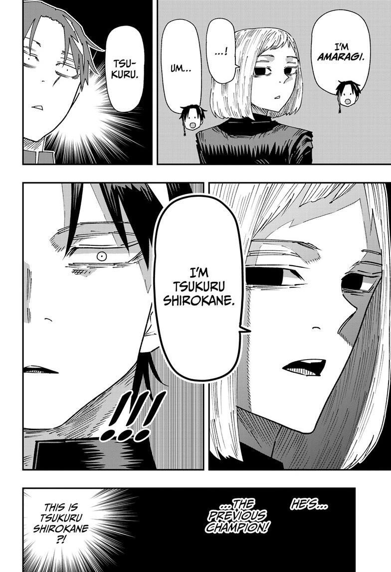 Read Parashoppers Manga Online