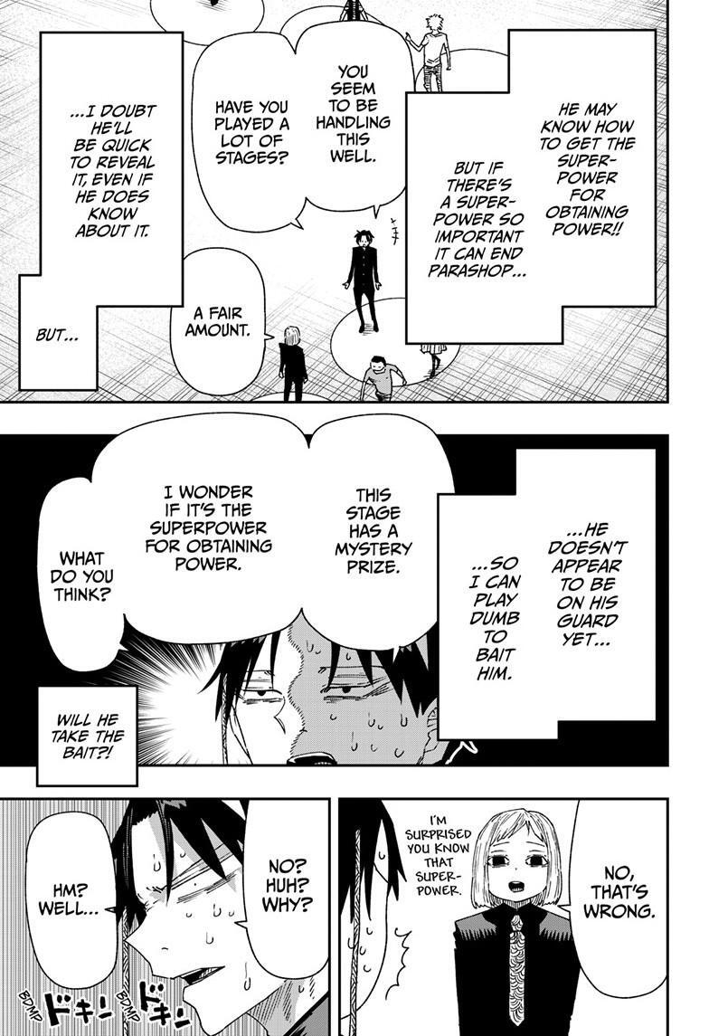 Read Parashoppers Manga Online
