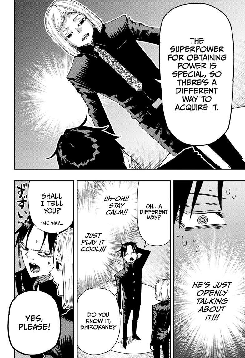 Read Parashoppers Manga Online