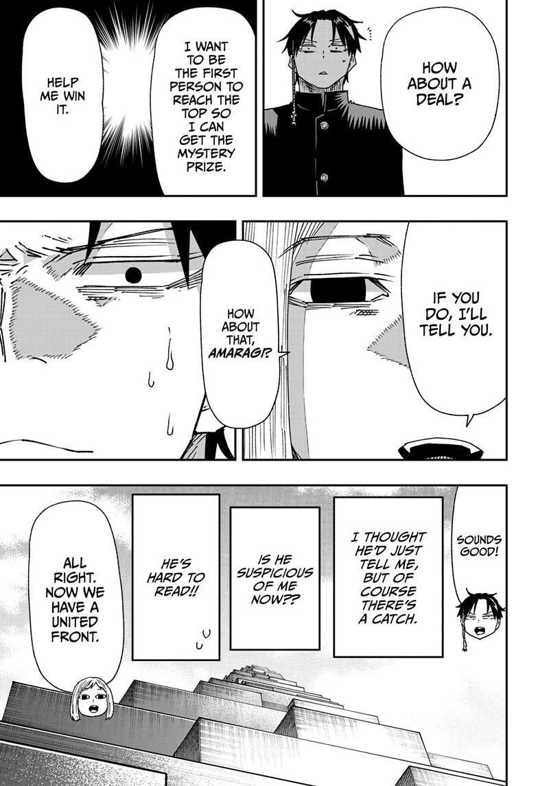 Read Parashoppers Manga Online