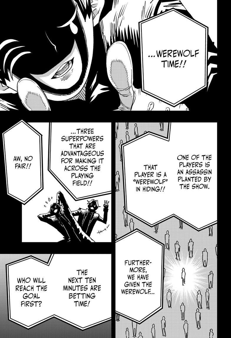 Read Parashoppers Manga Online