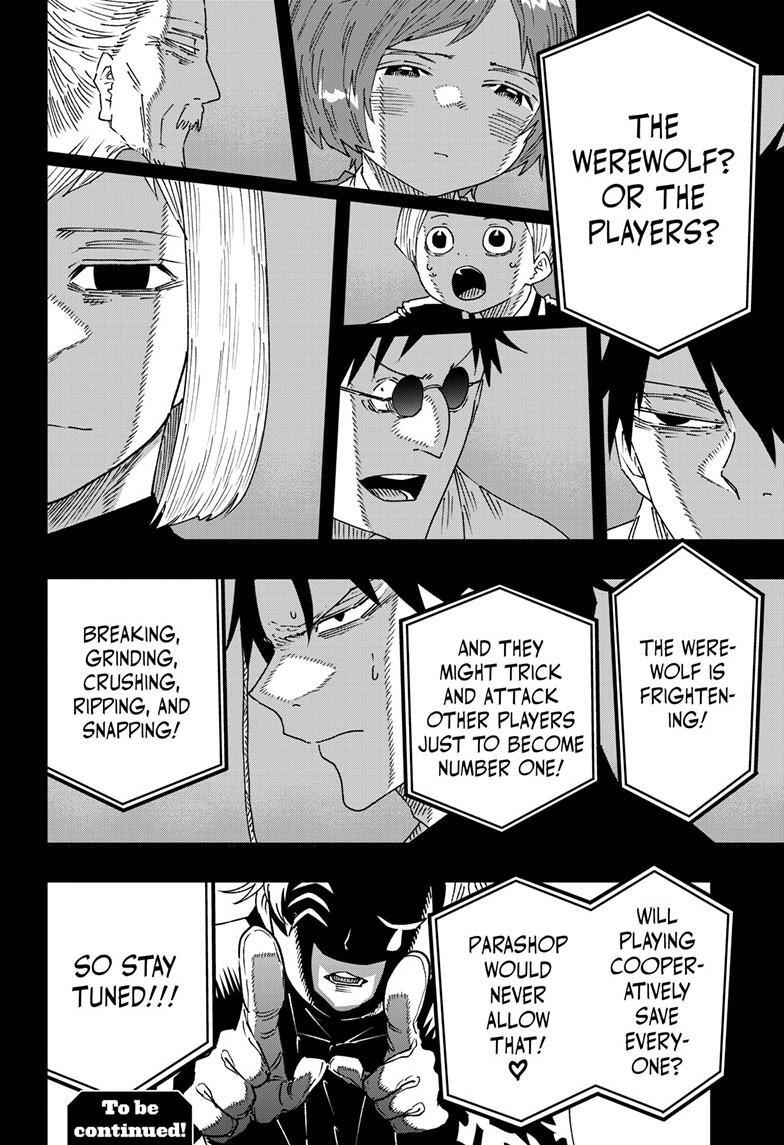 Read Parashoppers Manga Online