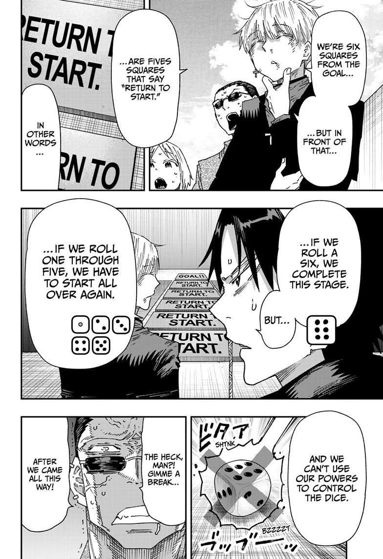 Read Parashoppers Manga Online