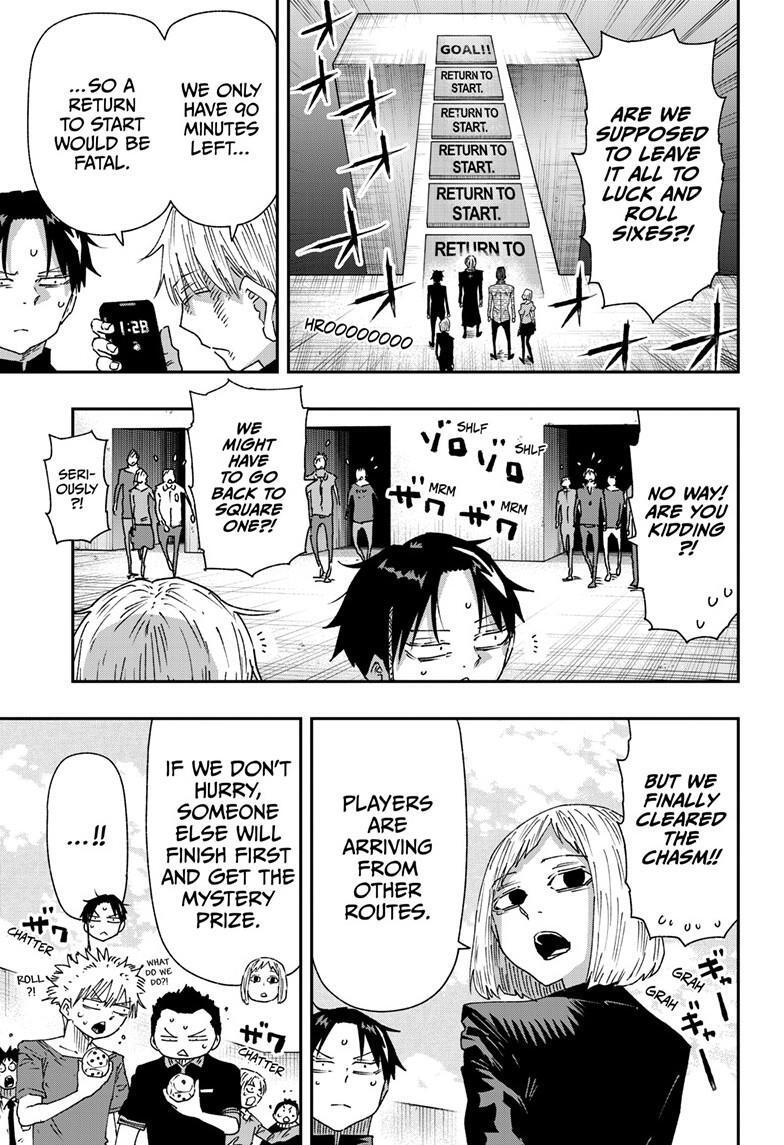 Read Parashoppers Manga Online