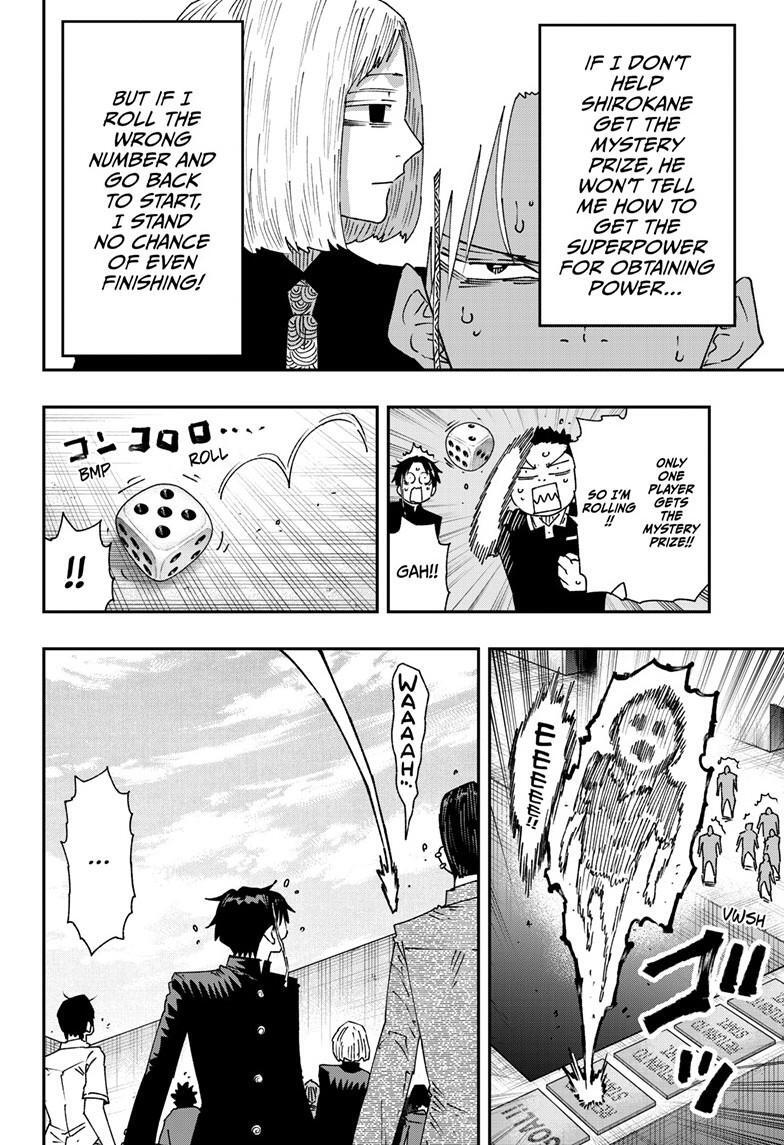 Read Parashoppers Manga Online