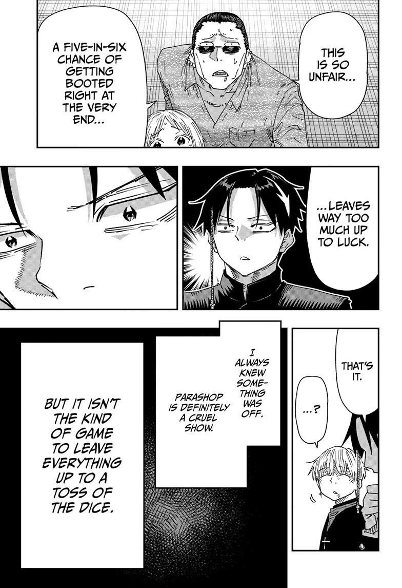 Read Parashoppers Manga Online