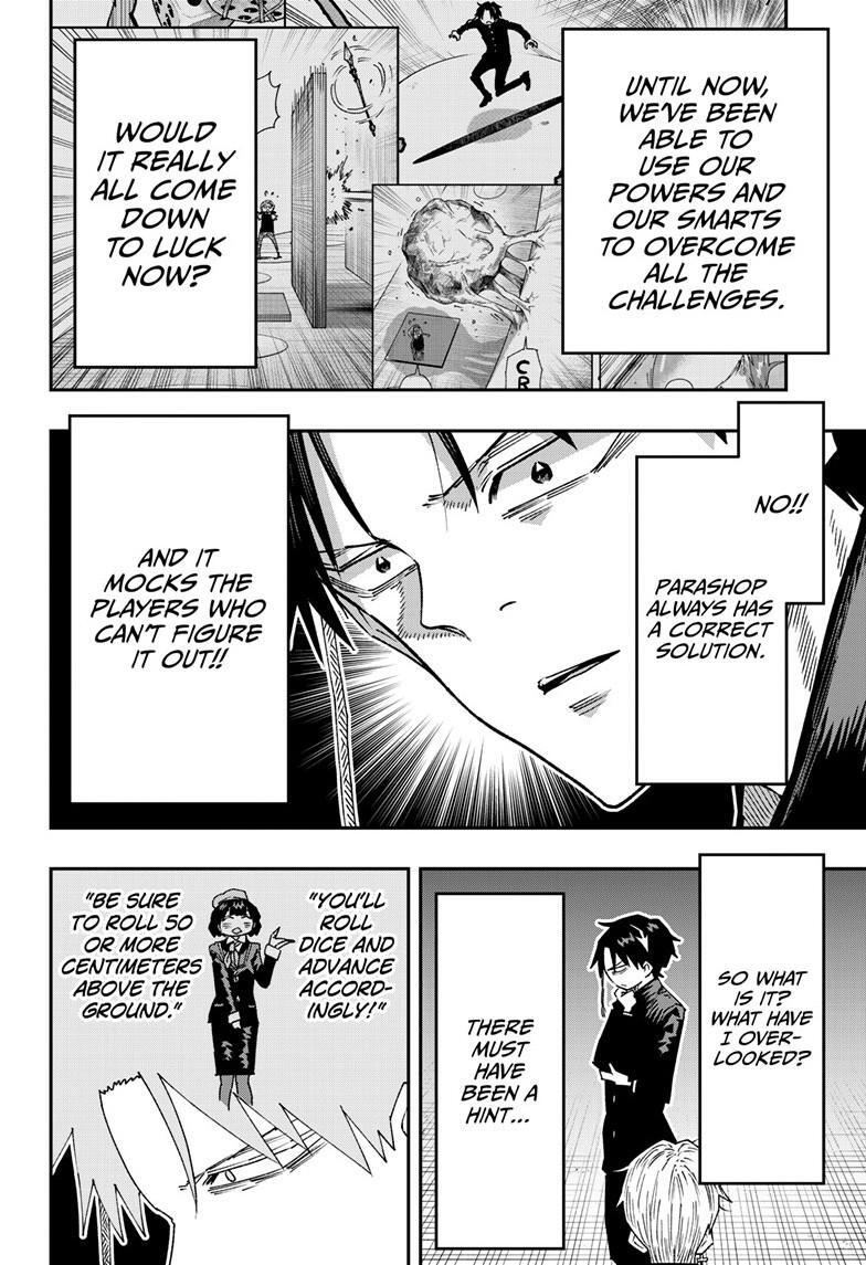 Read Parashoppers Manga Online