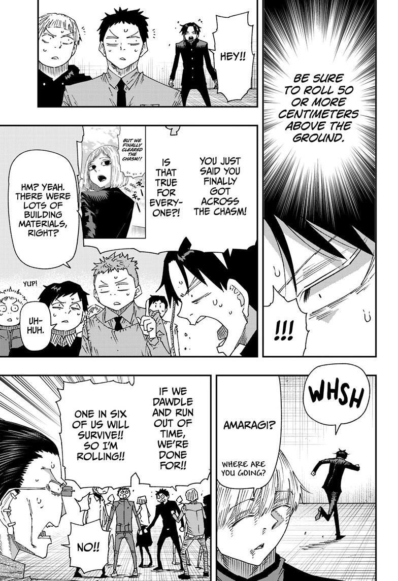 Read Parashoppers Manga Online