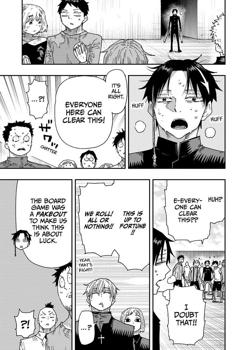 Read Parashoppers Manga Online