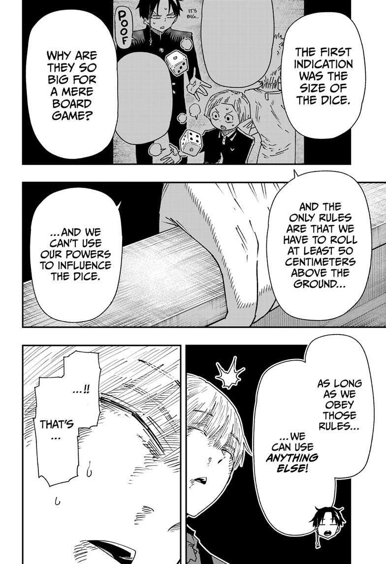 Read Parashoppers Manga Online