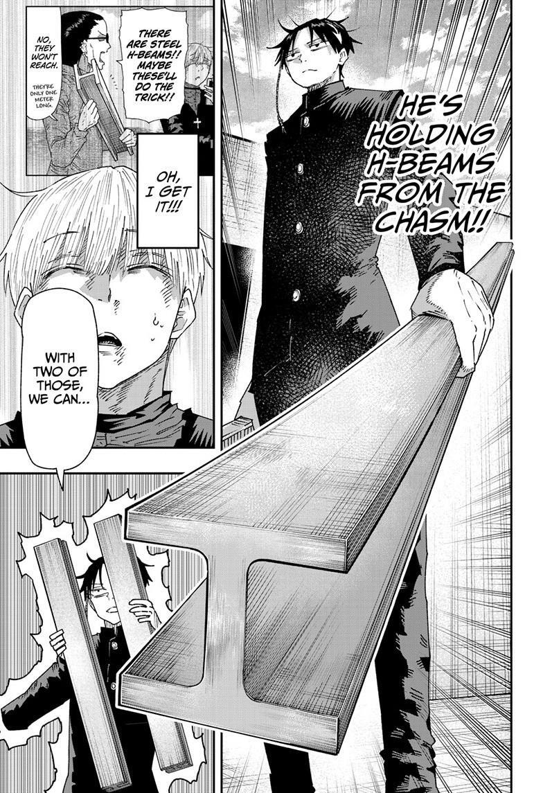 Read Parashoppers Manga Online