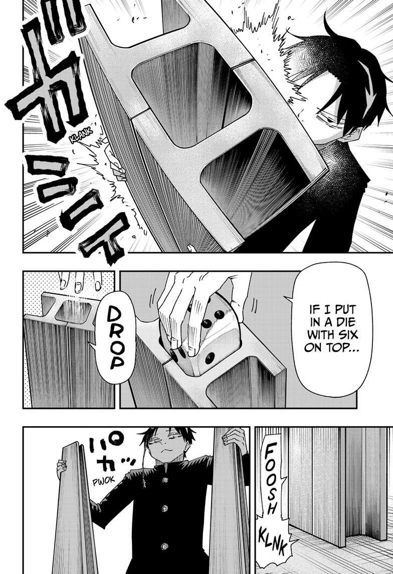 Read Parashoppers Manga Online