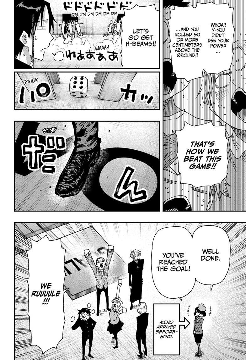 Read Parashoppers Manga Online