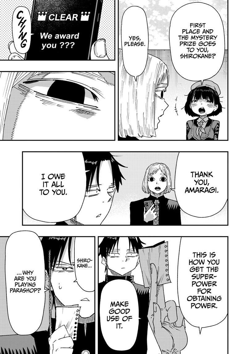 Read Parashoppers Manga Online