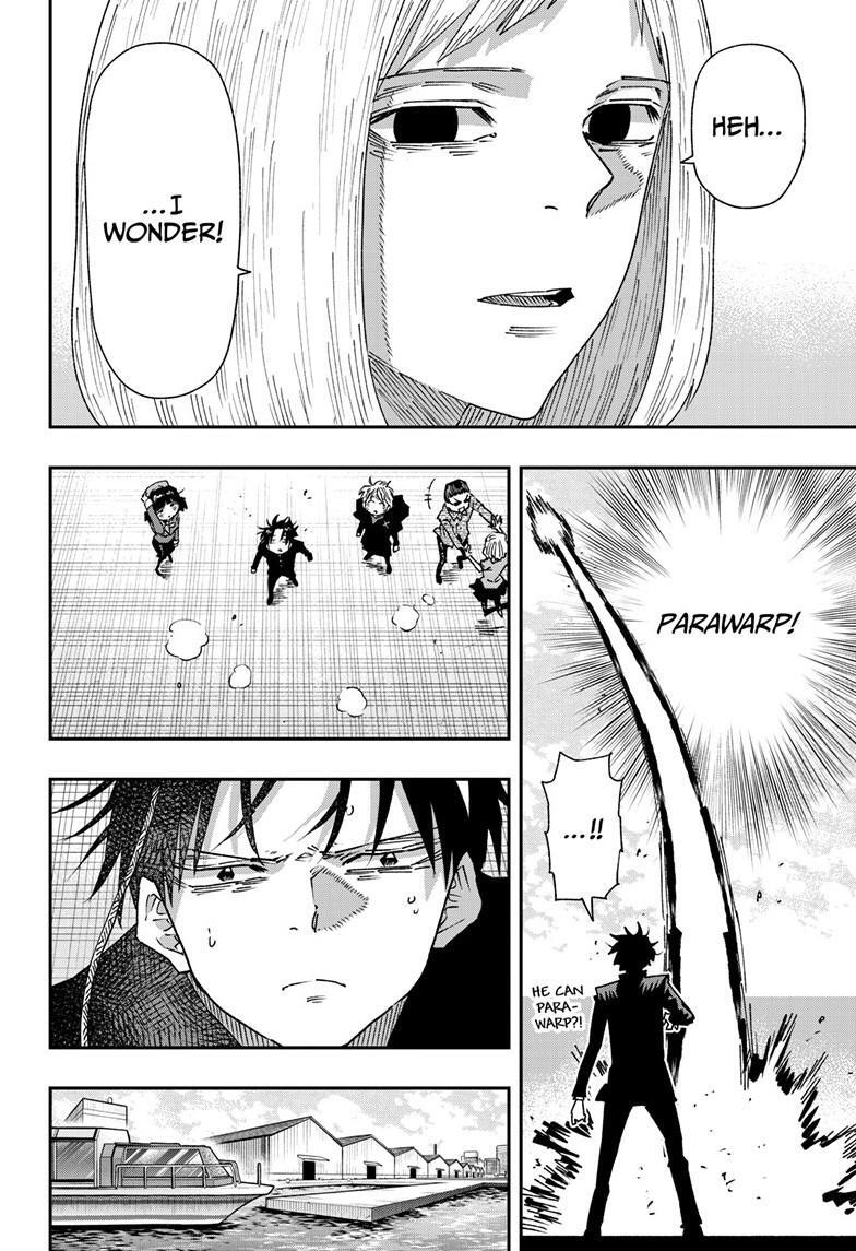 Read Parashoppers Manga Online