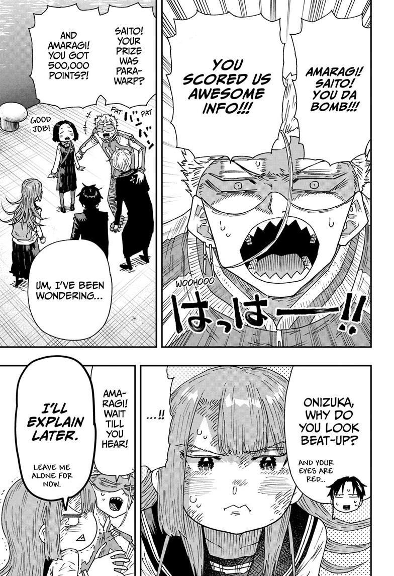 Read Parashoppers Manga Online