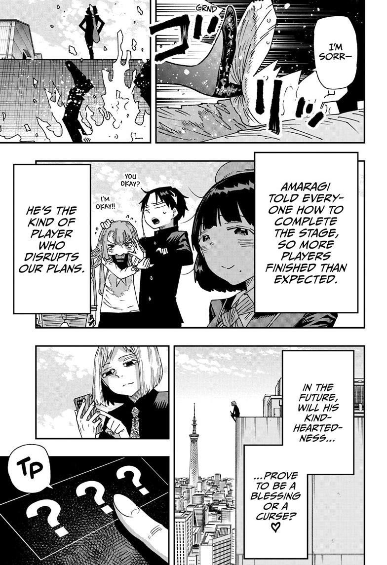 Read Parashoppers Manga Online