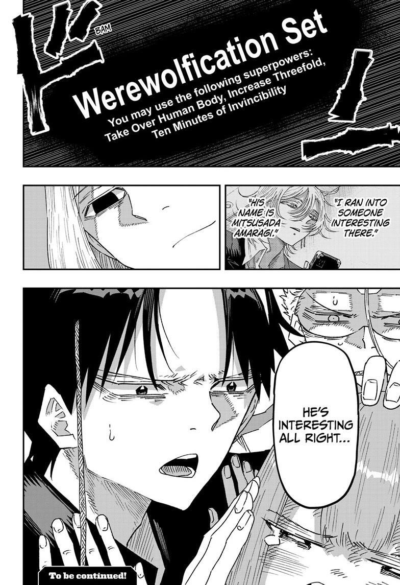 Read Parashoppers Manga Online