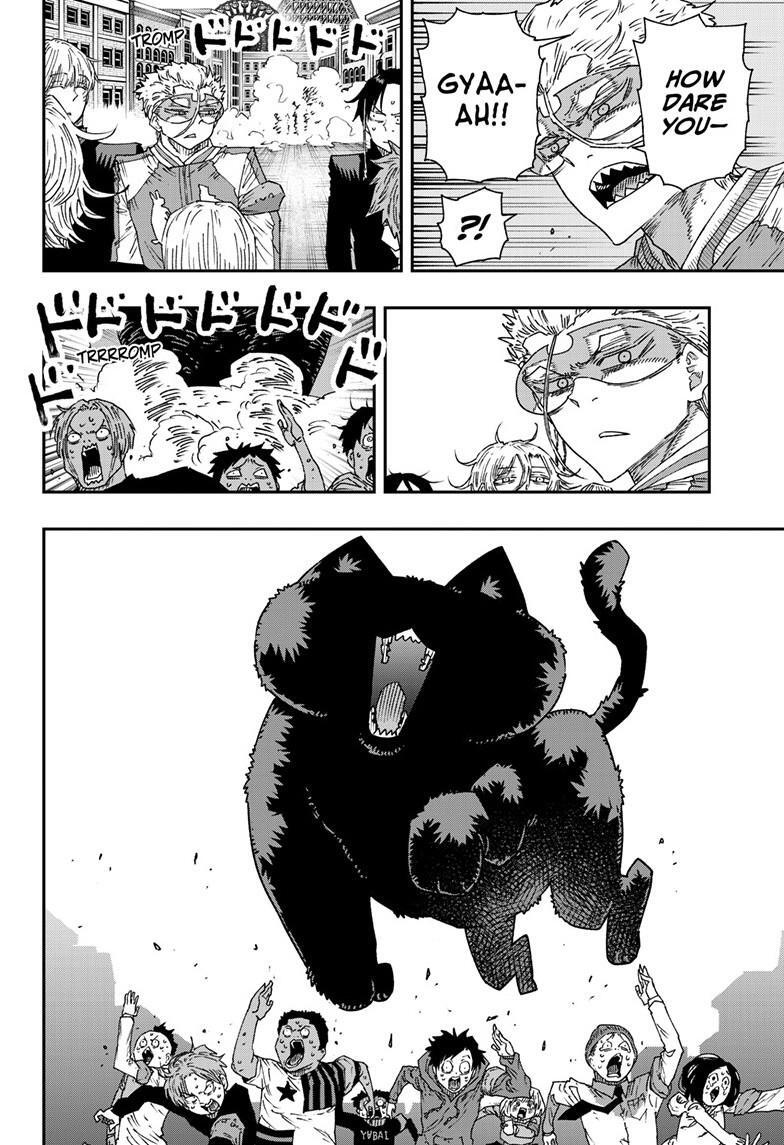 Read Parashoppers Manga Online