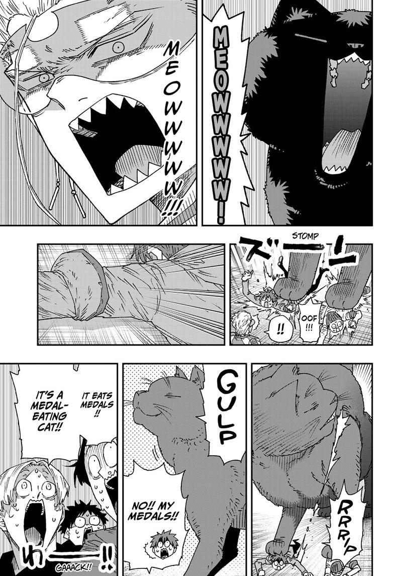Read Parashoppers Manga Online