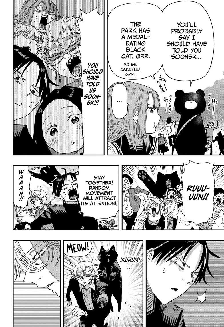 Read Parashoppers Manga Online
