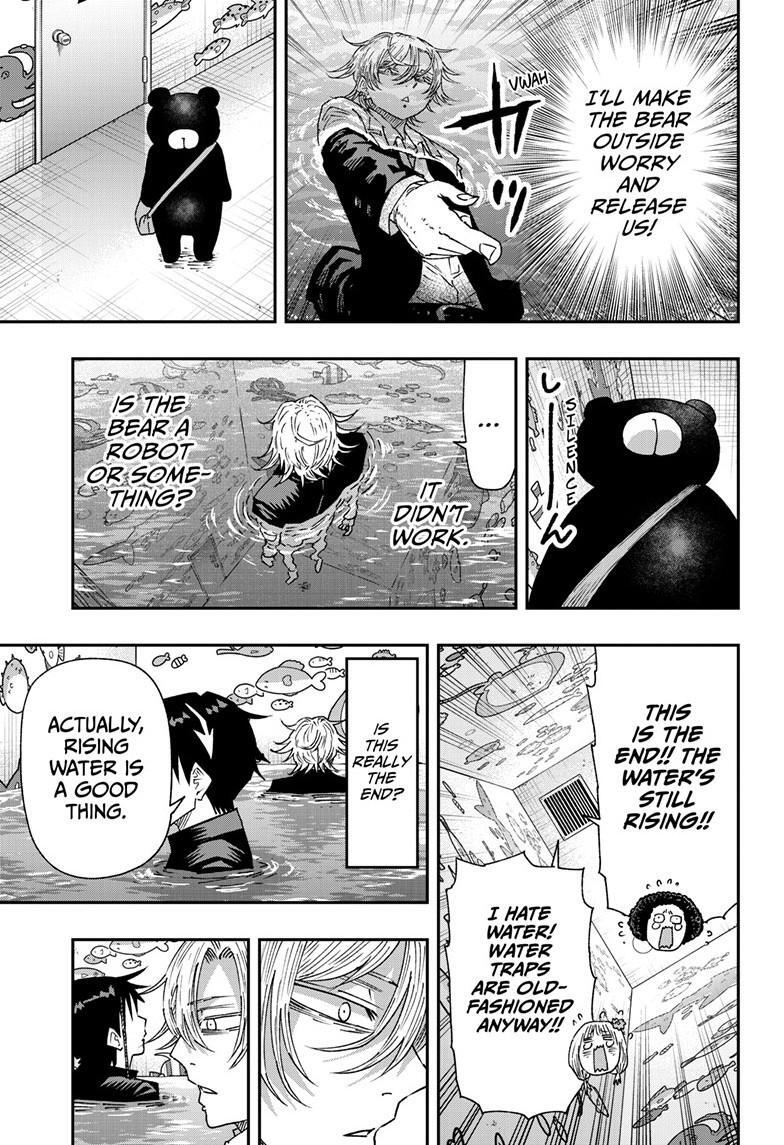Read Parashoppers Manga Online