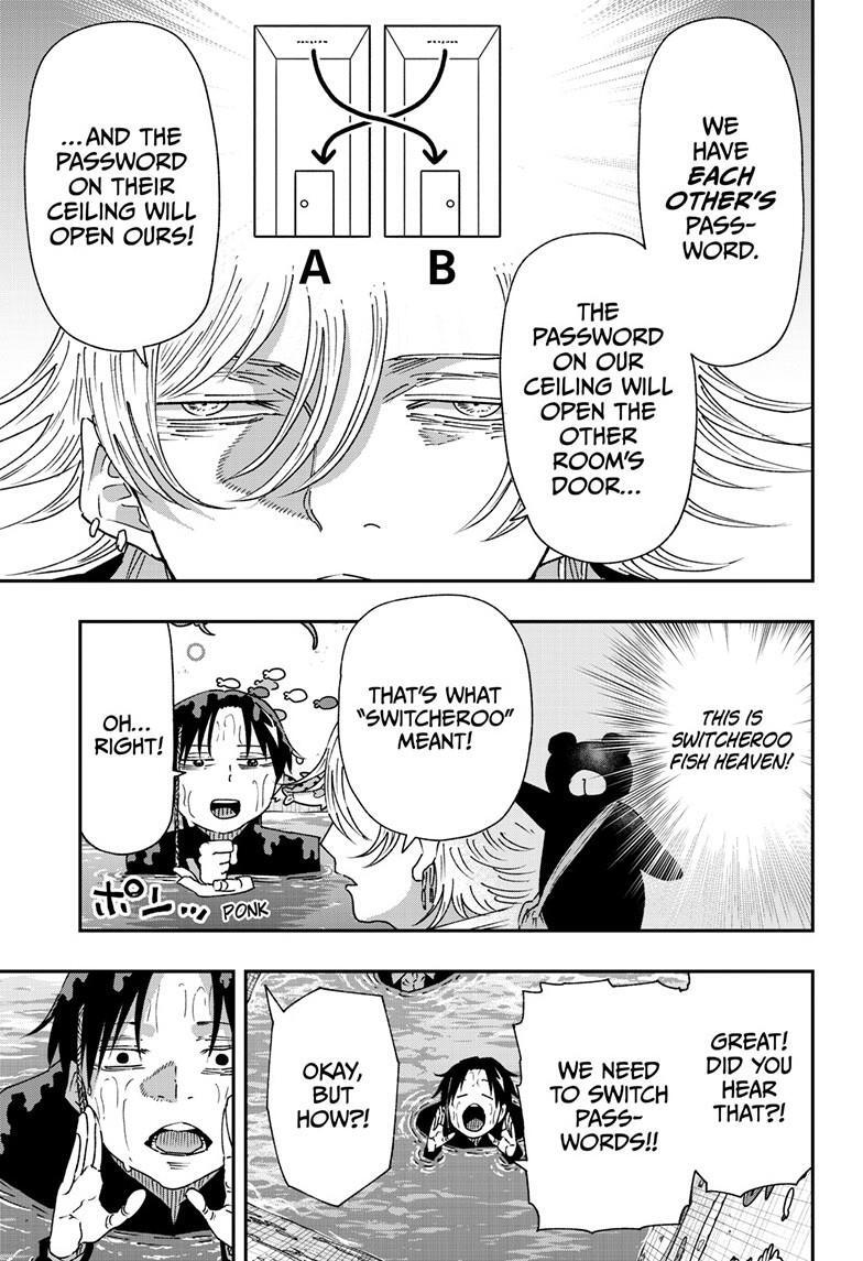 Read Parashoppers Manga Online