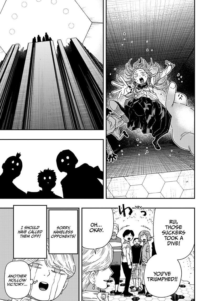 Read Parashoppers Manga Online