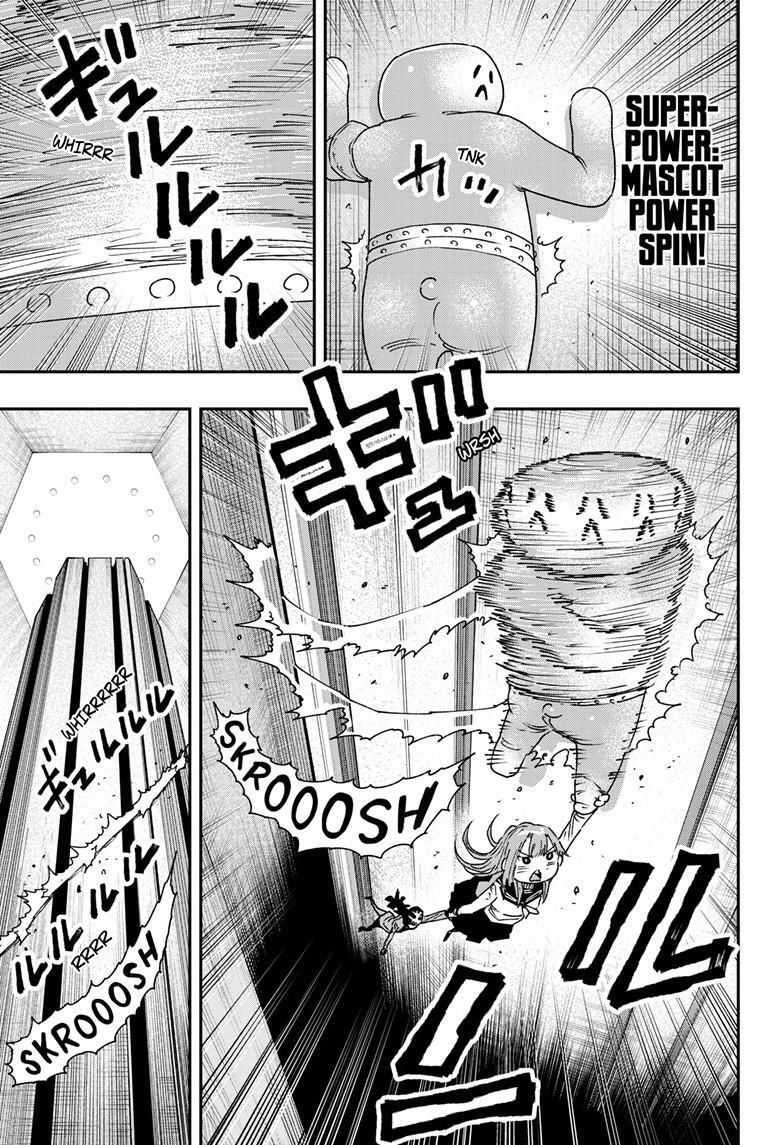 Read Parashoppers Manga Online