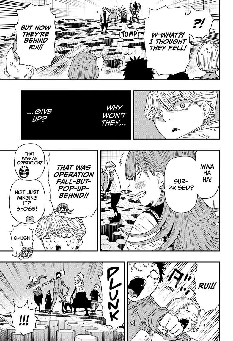 Read Parashoppers Manga Online