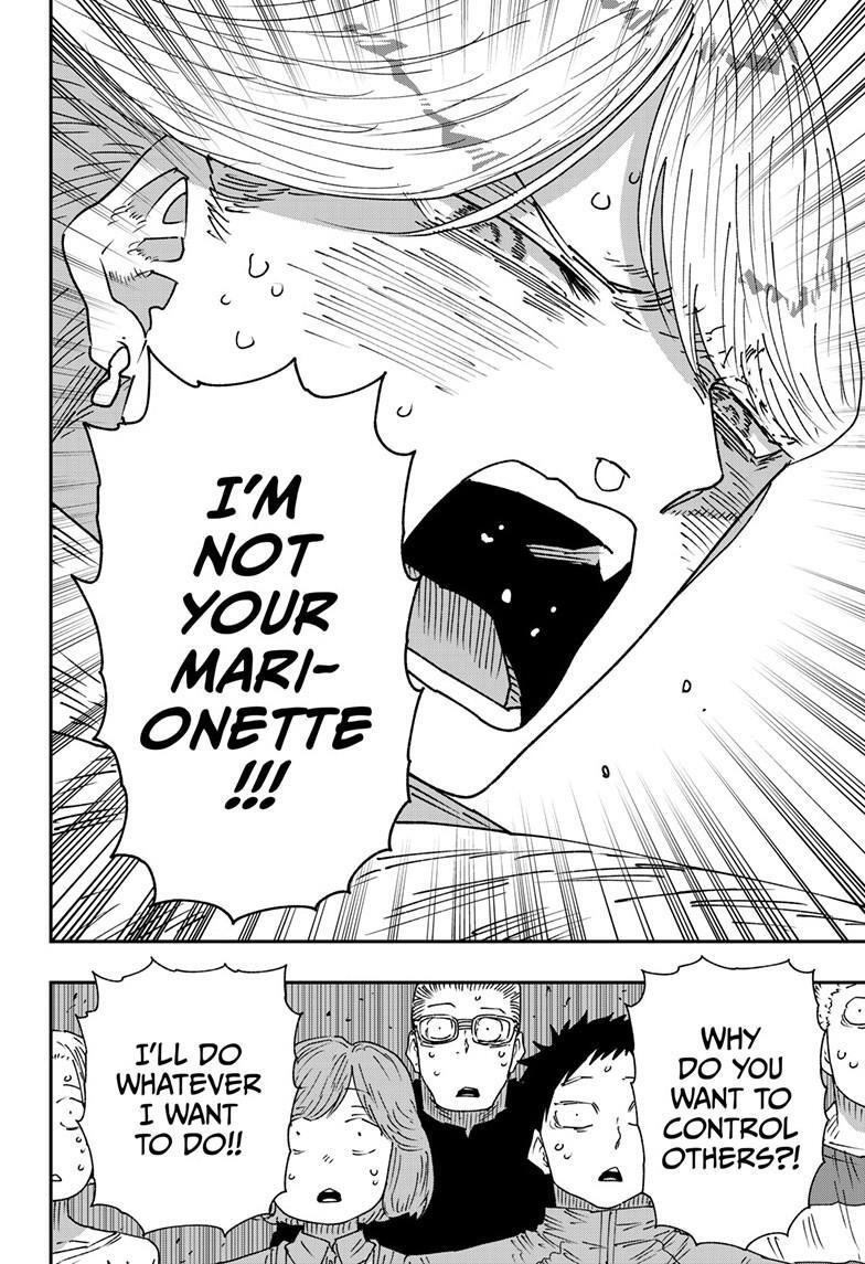 Read Parashoppers Manga Online