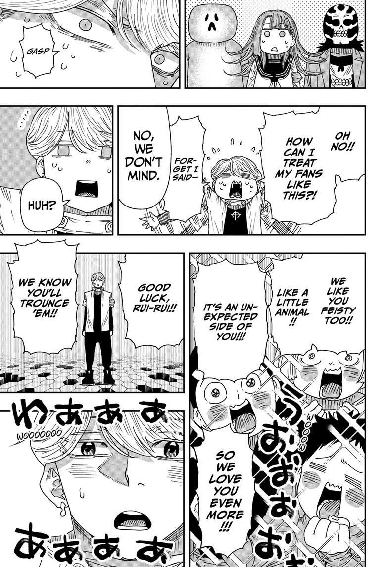 Read Parashoppers Manga Online