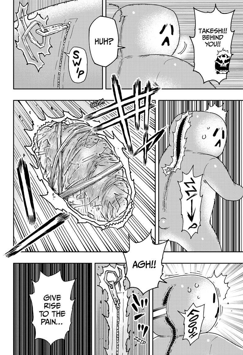 Read Parashoppers Manga Online