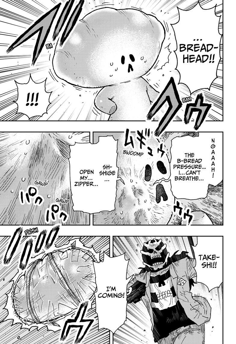 Read Parashoppers Manga Online