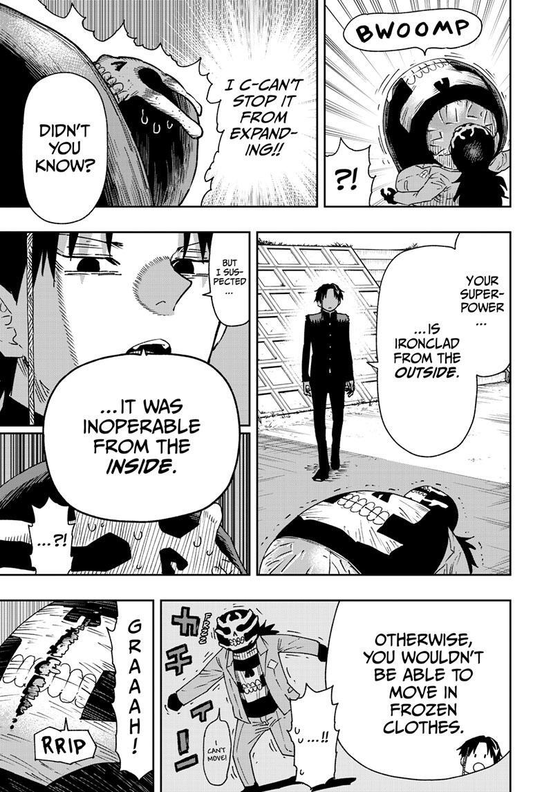 Read Parashoppers Manga Online