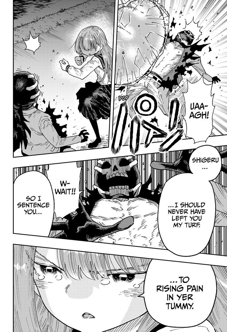 Read Parashoppers Manga Online
