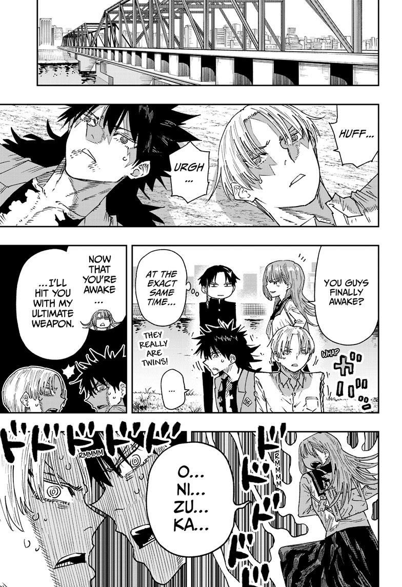 Read Parashoppers Manga Online