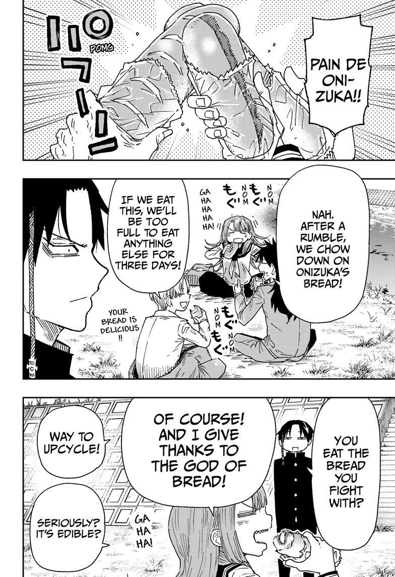 Read Parashoppers Manga Online