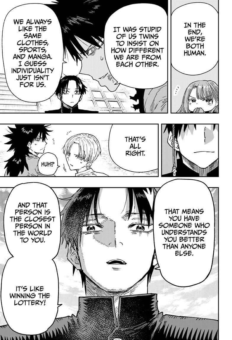 Read Parashoppers Manga Online