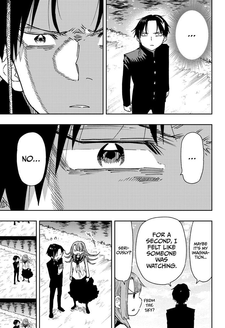 Read Parashoppers Manga Online