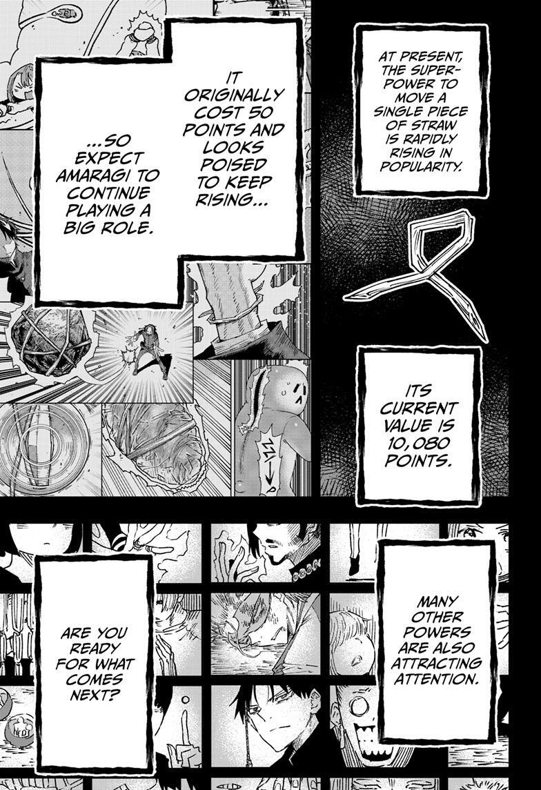 Read Parashoppers Manga Online