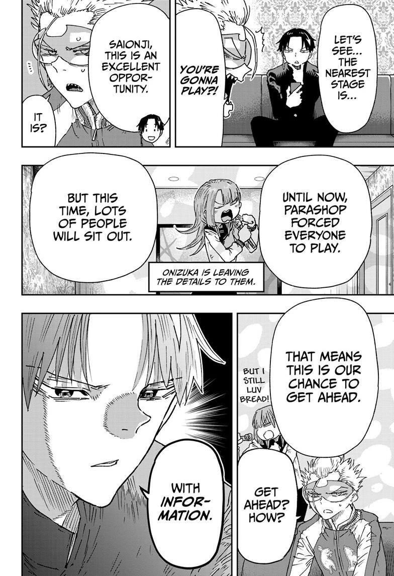 Read Parashoppers Manga Online