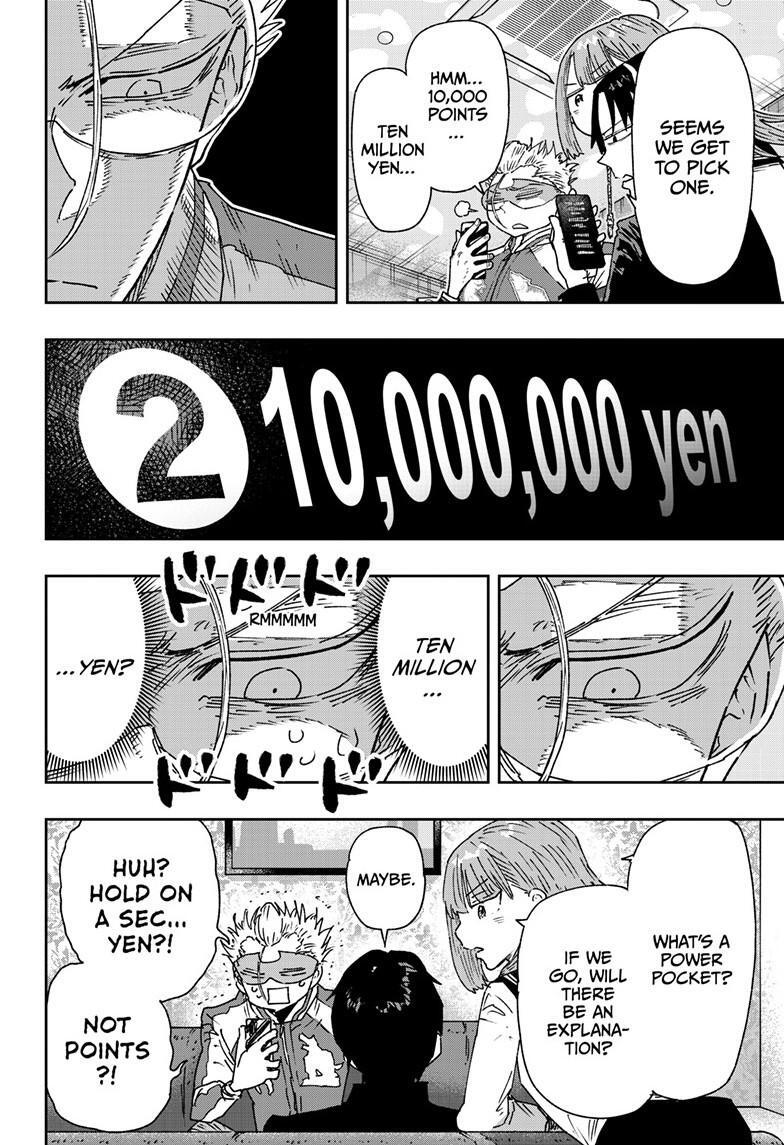 Read Parashoppers Manga Online