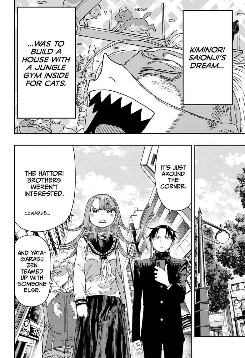 Read Parashoppers Manga Online
