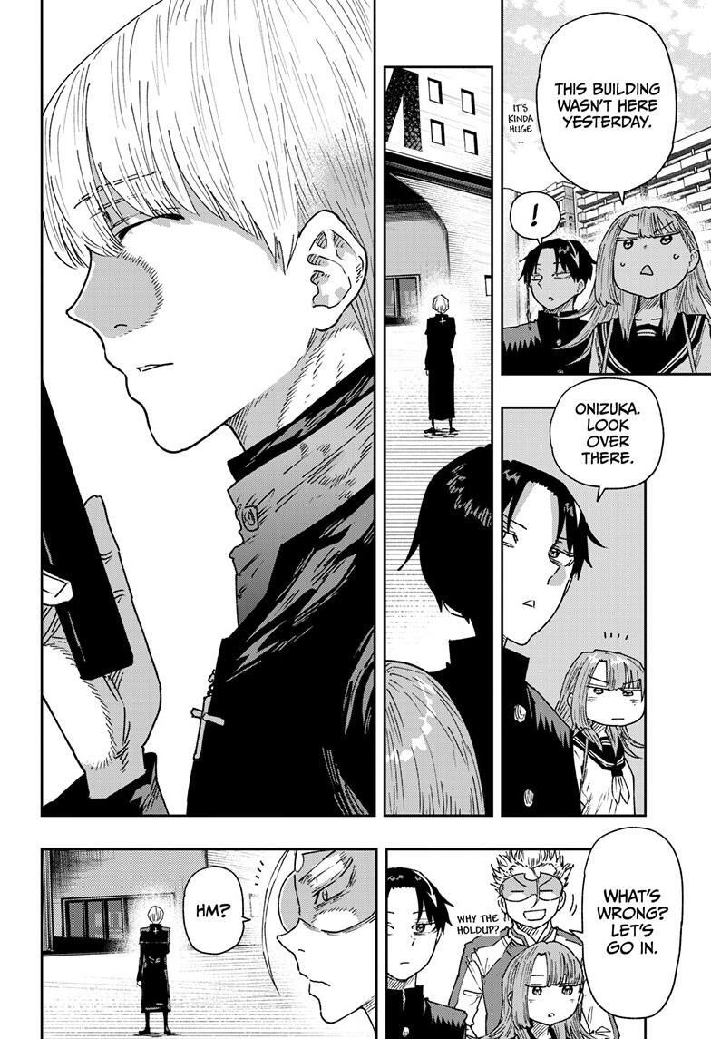 Read Parashoppers Manga Online