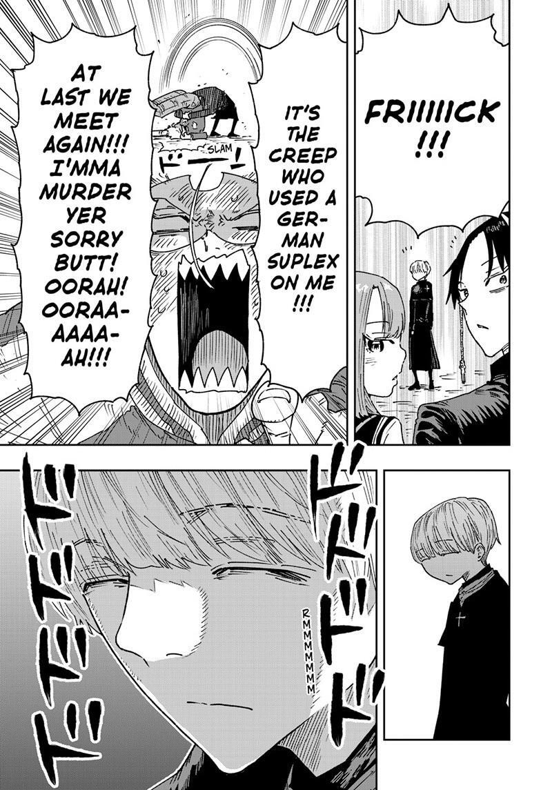 Read Parashoppers Manga Online