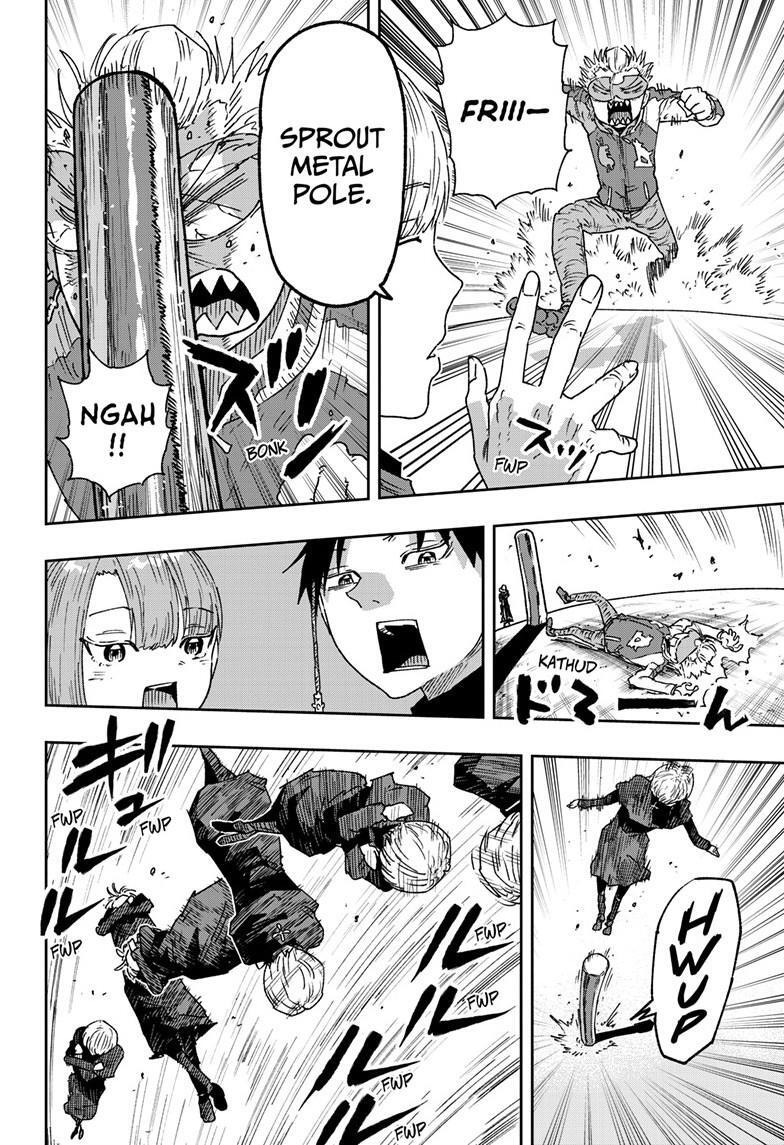 Read Parashoppers Manga Online