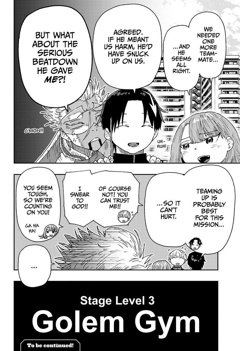 Read Parashoppers Manga Online