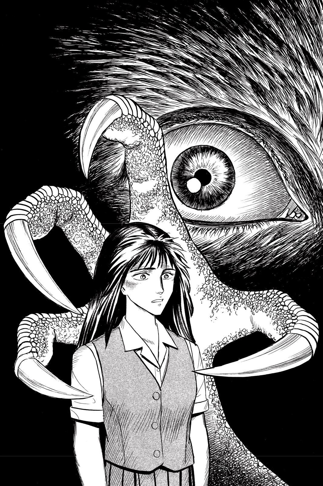Read Parasyte Manga Online