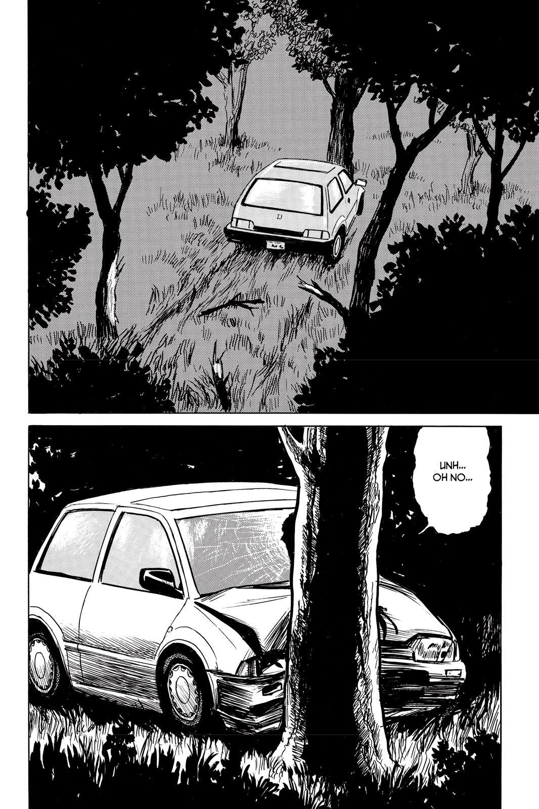 Read Parasyte Manga Online
